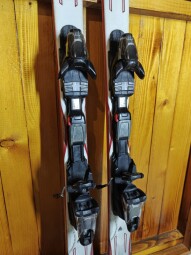 LYŽE K2 AMP STRIKE 153CM